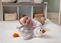 Miniatyrbild 5 av 6: Cloud b - Tranquil Penguin uppladdningsbar nattlampa - BTL DIFFUSION