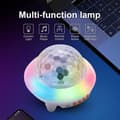Miniatyrbild 3 av 4: "LED Barn Nattlampa, Bluetooth Projektor Stjärnhimmel Galax"