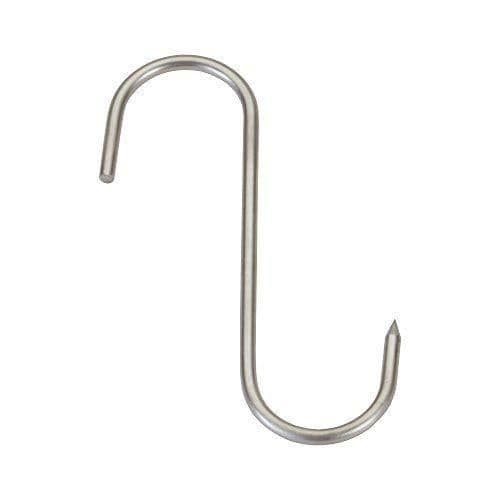 Sauvic 01118 Rostfri slaktkrok 12 delar 18 cm