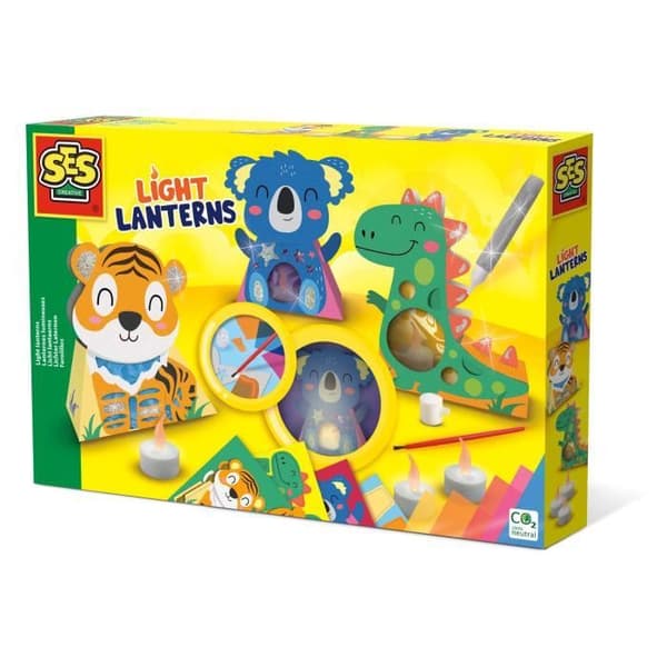 SES Creative - Ljuslyktor