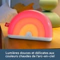 Miniatyrbild 5 av 6: Fisher-Price – My Sunset Night Light