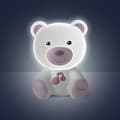 Miniatyrbild 2 av 4: Dreamlight Rose musikaliskt nattljus