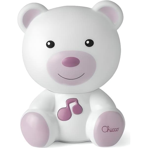 Dreamlight Rose musikaliskt nattljus