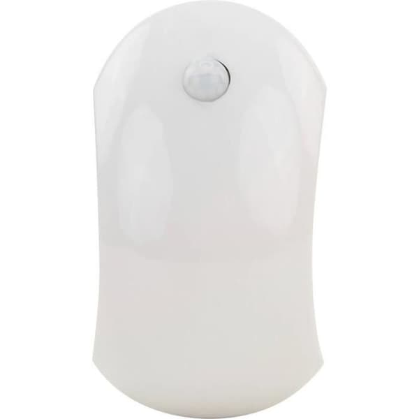 Nattlampa - ANSMANN - NL25B - Unisex - Vit - Vuxen