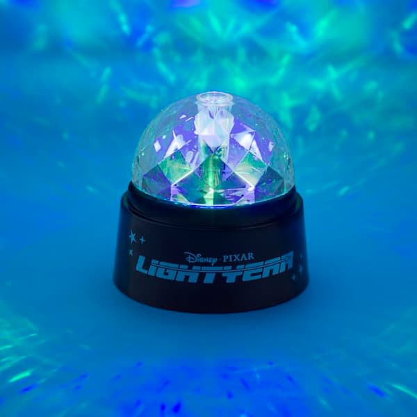 Lampa - Disney Pixar - Buzz Lightyear projektionsljus och dekaler