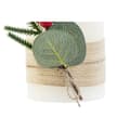 Miniatyrbild 2 av 3: LED Ljus DKD Home Decor Vit 7 x 7 x 12 cm (AA)