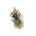 Miniatyrbild 3 av 3: LED Ljus DKD Home Decor Vit 7 x 7 x 12 cm (AA)