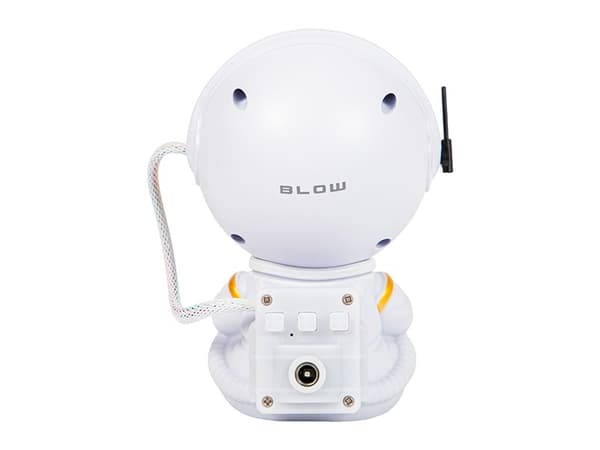 LED Astronaut Projektor Natlampe