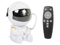 Miniatyrbillede 1 af 3: LED Astronaut Projektor Natlampe