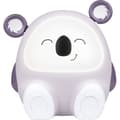 Miniatyrbild 4 av 6: Ljus högtalare &amp; nattlampa - BIGBEN - Koala - Bluetooth 5.0, 15W, Justerbar nattlampa, Timer, USB-C batteri