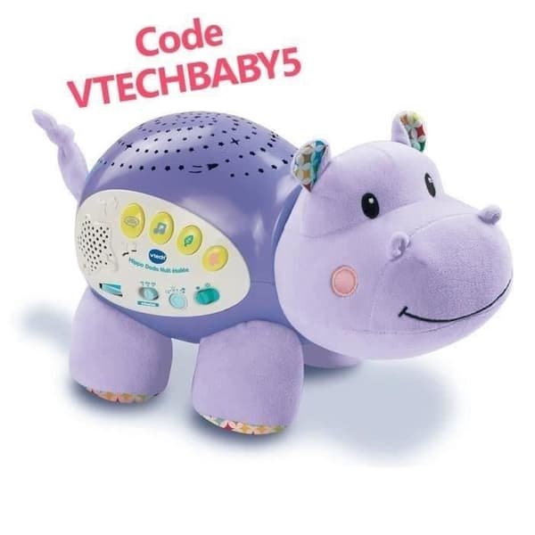 VTECH BABY - Hippo Dodo Starry Night