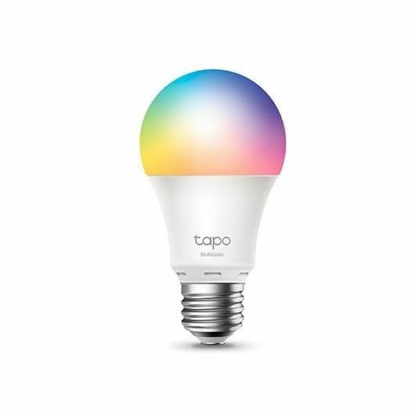 Smart Elpærer TP-Link Tapo L530E E27 60 W Hvid Multifarvet 2500K - 6500K (2500K)