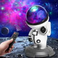 Miniatyrbild 1 av 5: Lollanda Stjärnprojektor med fjärrkontroll, Laser, Fjärrkontroll, USB, Nattlampa Galaxy projektorlampa - Astronaut