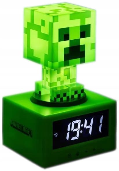 Paladone Nattlampa Grön Creeper