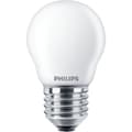 Miniatyrbillede 1 af 4: Sfærisk LED pære Philips Classic 40 W F