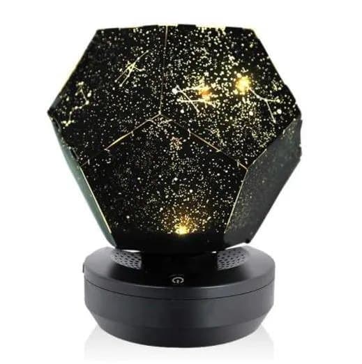 Lollanda Stjärnprojektor LED - USB, Meteor, Nattlampa Galaxy projektorlampa, Atmosfärisk Projektorlampa