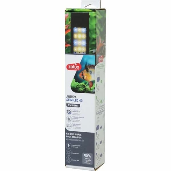 LED-bånd Zolux 15 m 45 cm 500 mm 1 m 4 m 48 m 50 m 140 cm 1,5 m 3,5 m 0,5 m 300 cm 53 cm 7,5 m Koldt lys
