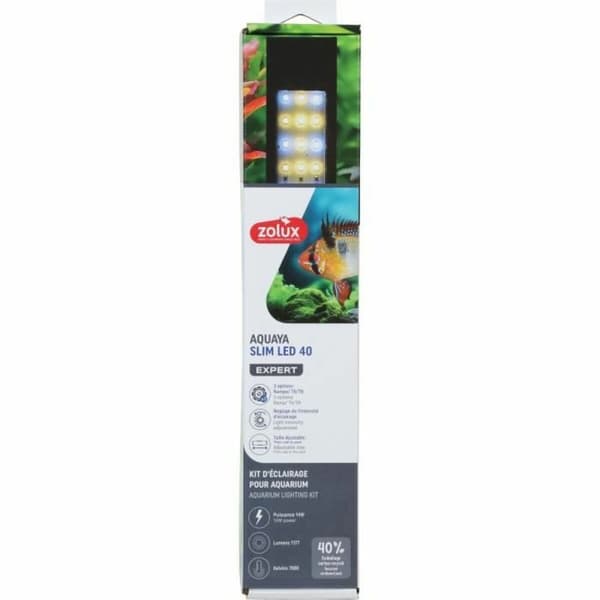 LED-bånd Zolux 15 m 45 cm 500 mm 1 m 4 m 48 m 50 m 140 cm 1,5 m 3,5 m 0,5 m 300 cm 53 cm 7,5 m Koldt lys