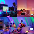 Miniatyrbild 10 av 11: LED trakovi Yeelight LED Lightstrip 1S 2 m Vit A