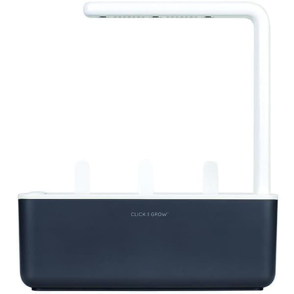 Inomhusodling EMSA Click&amp;Grow Smart Garden 3 växter - Grå