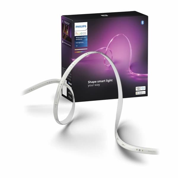 LED-bånd Philips Hvid 20 W
