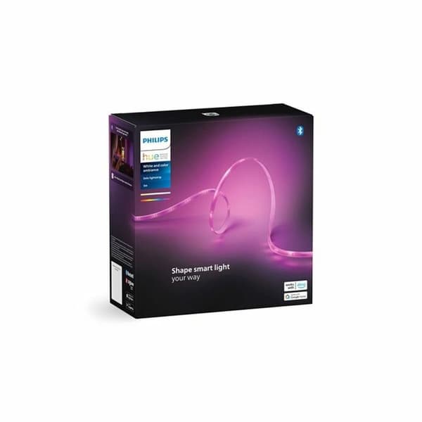 LED-bånd Philips Hvid 20 W