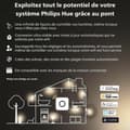 Miniatyrbillede 5 af 6: LED-lampe Philips Hvid G 400 lm 2 enheder (2200K) (6500 K)