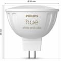 Miniatyrbillede 4 af 6: LED-lampe Philips Hvid G 400 lm 2 enheder (6500 K)