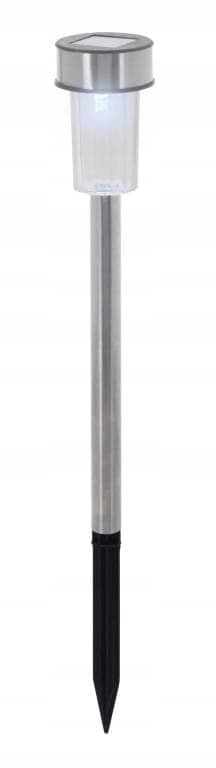 Aurinkokäyttöinen LED-puutarhavalaisin, 53 cm, 1 kpl.