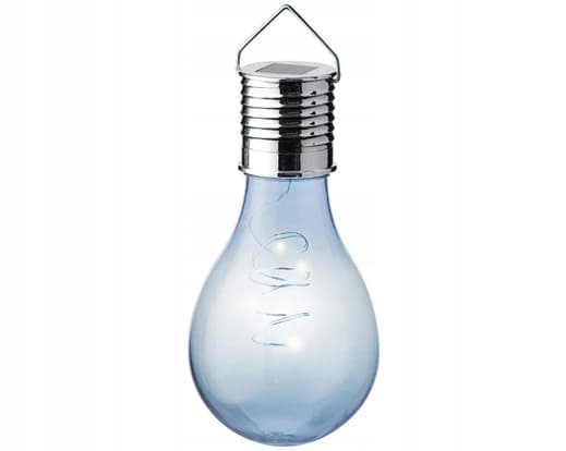 Aurinkolamppu roikkuu pallo LED värikäs
