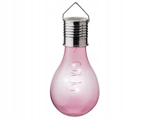 Aurinkolamppu roikkuu pallo LED värikäs