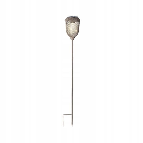 Solcellslampa för trädgården, utomhus, 81 cm