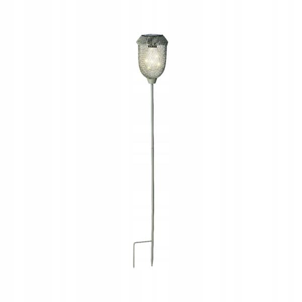 Solcellslampa för trädgården, utomhus, 81 cm