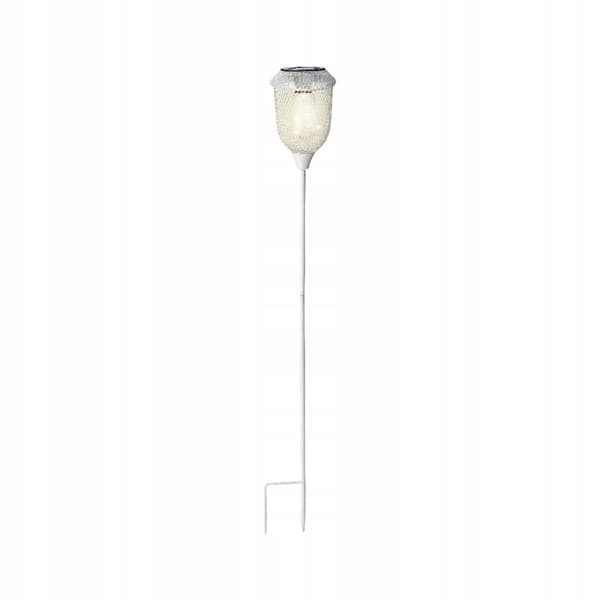 Solcellslampa för trädgården, utomhus, 81 cm
