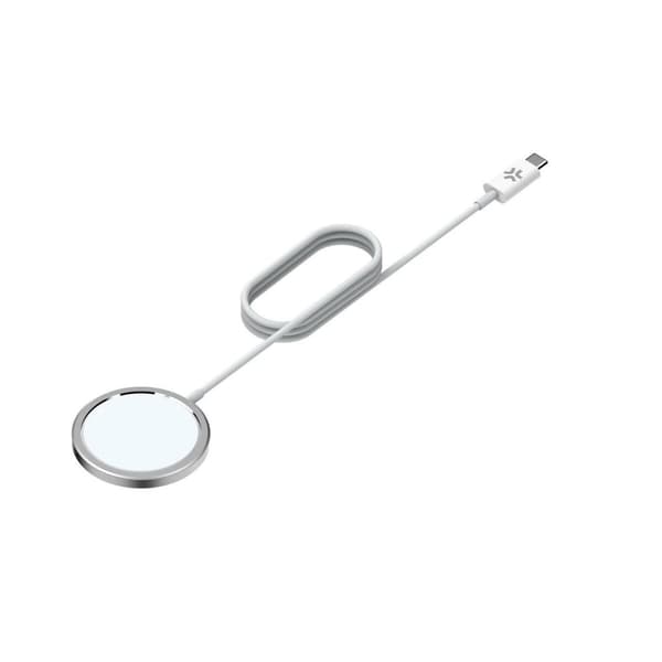 LED-lampa Celly Vit 15 W Vit