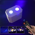 Pikkukuva 2 / 4: Bomclap Night Light - Tähtiprojektori LED-polttimolla, USB-lataus
