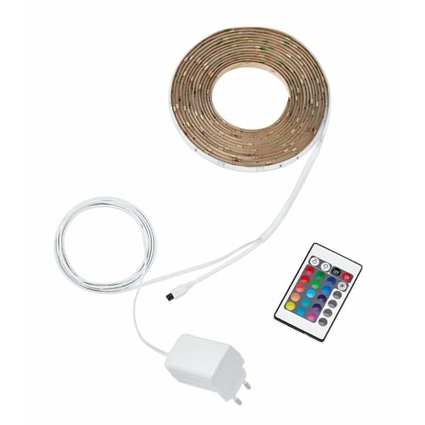 LED-nauhat Philips Valkoinen (2 osaa)