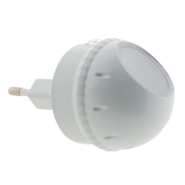 Set med två 360° justerbara LED-nattlampor - Otio
