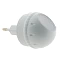 Miniatyrbild 3 av 4: Set med två 360° justerbara LED-nattlampor - Otio