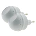 Miniatyrbild 2 av 4: Set med två 360° justerbara LED-nattlampor - Otio