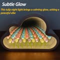 Miniatyrbillede 4 af 6: OBOSOE LED Lampe / Natlys Bordlampe Dekorativ
