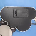 Miniatyrbillede 5 af 7: OBOSOE LED Lampe / Natlys Bordlampe Dekorativ
