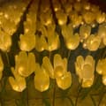 Miniatyrbillede 6 af 7: OBOSOE LED Lampe / Natlys Bordlampe Dekorativ