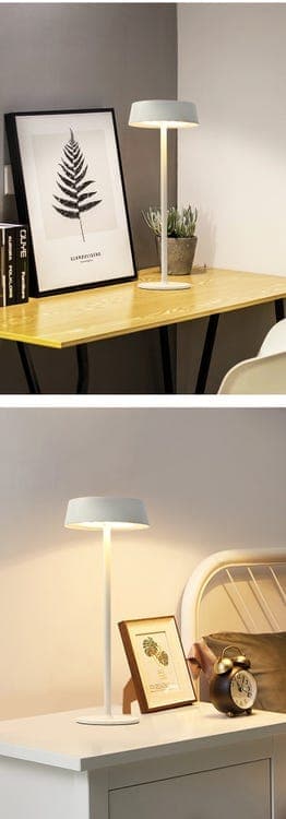 OBOSOE LED-lamppu / pöytävalaisin langaton / pöytävalaisin
