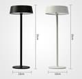 Pikkukuva 6 / 6: OBOSOE LED-lamppu / pöytävalaisin langaton / pöytävalaisin