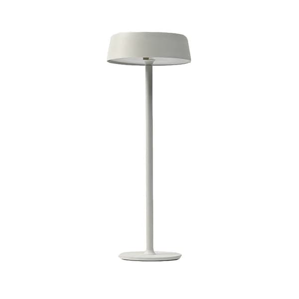 OBOSOE LED-lamppu / pöytävalaisin langaton / pöytävalaisin Valkoinen 1