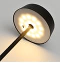 Pikkukuva 4 / 9: OBOSOE LED-lamppu / pöytävalaisin langaton / pöytävalaisin