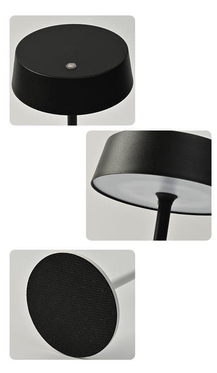 OBOSOE LED-lamppu / pöytävalaisin langaton / pöytävalaisin