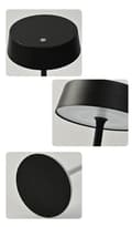 Pikkukuva 7 / 9: OBOSOE LED-lamppu / pöytävalaisin langaton / pöytävalaisin