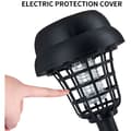 Miniatyrbild 2 av 4: Solarlampa mot mygg, solarlampa mot insekter, trädgårdsbelysning LED-ljus med solenergi A456